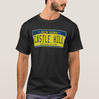 Castle Hill Bronx New York NY Nachbarschaft Heimat T-Shirt