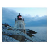 Castle Hill Foto Print (Vorne)