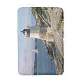 Castle Hill Lighthouse, Rhode Island Badematte (Vorderseite Vertikal)