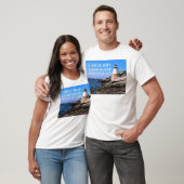 Castle Hill Lighthouse, Rhode Island T-Shirt (Unisex)