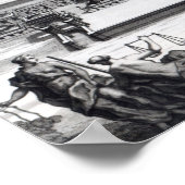 Castle Howard, from 'Vitruvius Britannicus' Poster (Ecke)