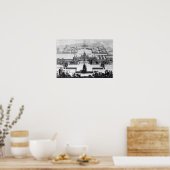 Castle Howard, from 'Vitruvius Britannicus' Poster (Küche)