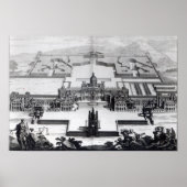 Castle Howard, from 'Vitruvius Britannicus' Poster (Vorne)