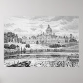 Castle Howard Poster (Vorne)
