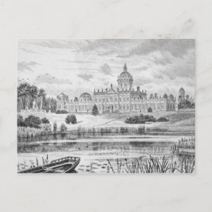 Castle Howard Postkarte