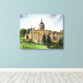 Castle Howard, York, England Leinwanddruck (Insitu (Holzboden))