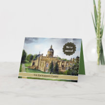 Castle Howard Yorkshire Neue Zuhause Wir haben Ann