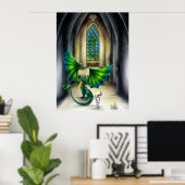 Castle Inquiry Poster (Heimbüro)