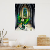 Castle Inquiry Poster (Küche)