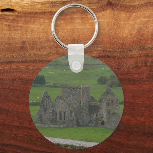 Castle Ireland Schlüsselanhänger (Vorderseite)