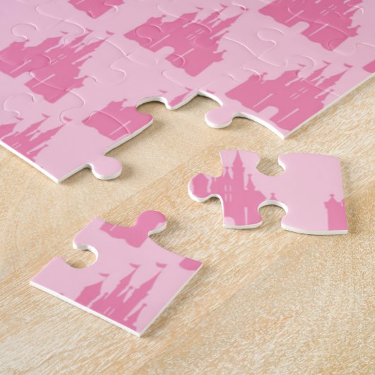 Castle Jigsaw Puzzle (Seite)