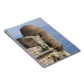 Castle Journal-Notebook Notizblock (Rechte Seite)