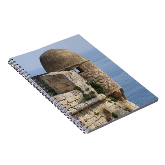 Castle Journal-Notebook Notizblock (Rechte Seite)