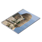 Castle Journal-Notebook Notizblock (Linke Seite)