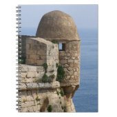 Castle Journal-Notebook Notizblock (Vorderseite)