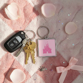 Castle Keychain Schlüsselanhänger