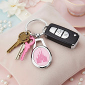 Castle Keychain Schlüsselanhänger