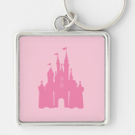 Castle Keychain Schlüsselanhänger