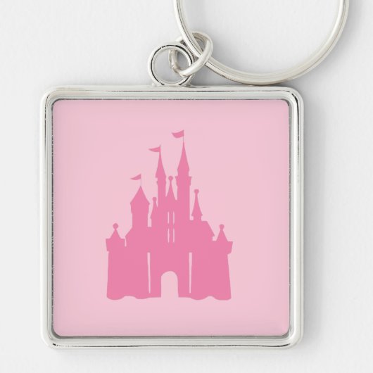 Castle Keychain Schlüsselanhänger (Vorne)