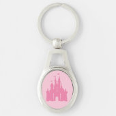 Castle Keychain Schlüsselanhänger (Vorderseite)