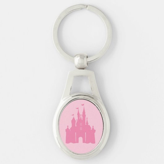 Castle Keychain Schlüsselanhänger (Vorderseite)