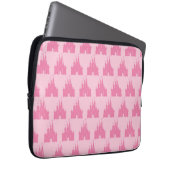 Castle Laptop Sleeve (Vorne Rechts)