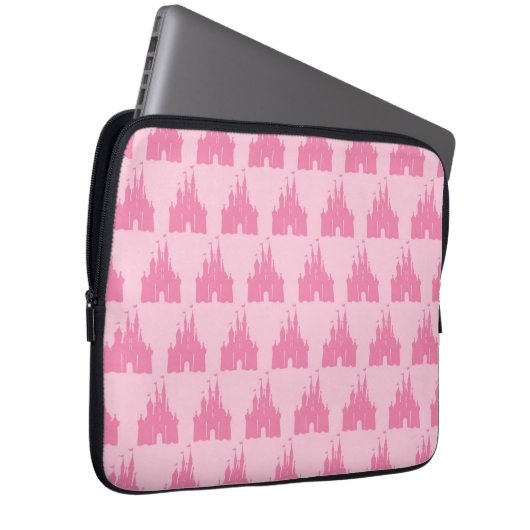 Castle Laptop Sleeve (Vorne Rechts)