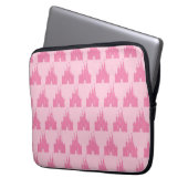 Castle Laptop Sleeve (Vorderseite Links)