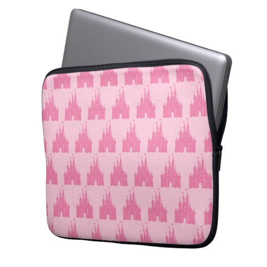 Castle Laptop Sleeve (Vorderseite Links)