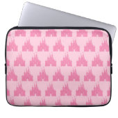 Castle Laptop Sleeve (Vorderseite)