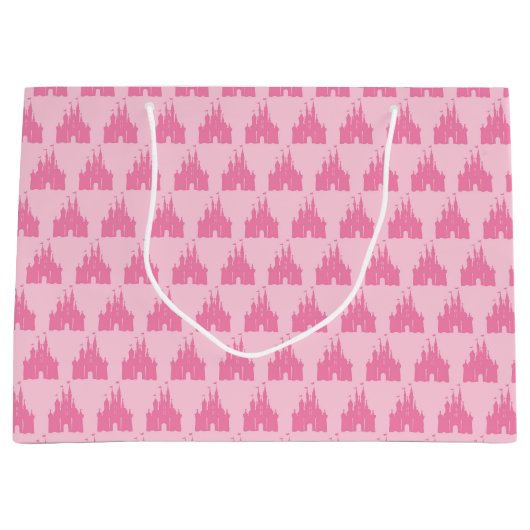 Castle Large Gift Bag Große Geschenktüte (Vorderseite)