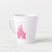 Castle Latte Mug Milchtasse (Linke Ecke)