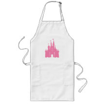 Castle Long Apron