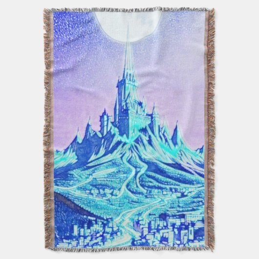 Castle Maelstrom Decke (Vorderseite Vertikal)