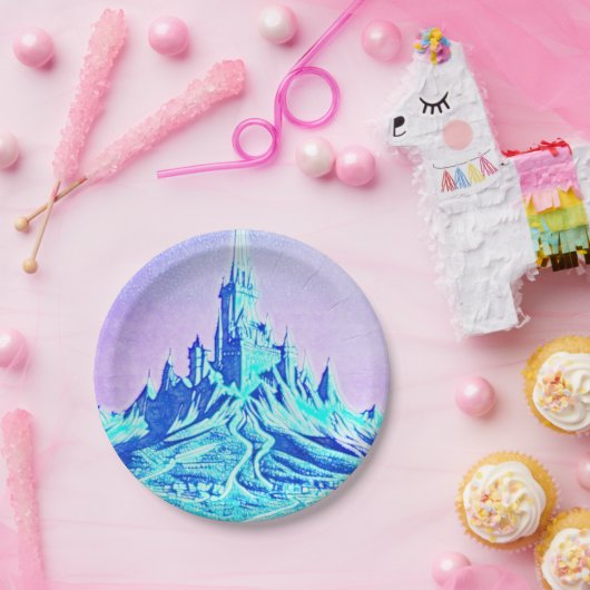 Castle Maelstrom Pappteller (Party)