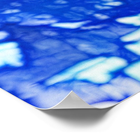 Castle Maelstrom Poster (Ecke)