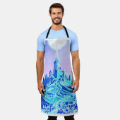 Castle Maelstrom Schürze (Getragen)