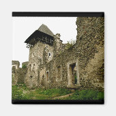 Castle Magnet (Vorne)