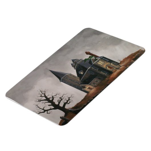 Castle Magnet (Linke Seite)