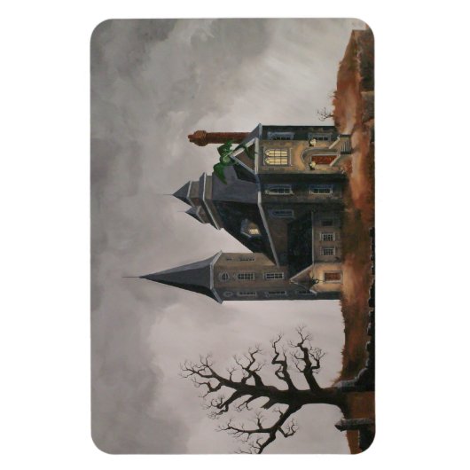 Castle Magnet (Vertikal)