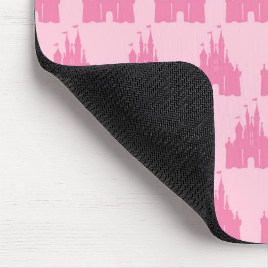 Castle Mouse Pad Mousepad (Ecke)