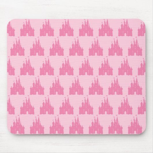 Castle Mouse Pad Mousepad (Vorne)
