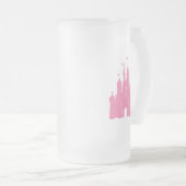 Castle Mug Mattglas Bierglas (VorderseiteRechts)