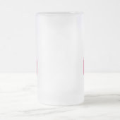 Castle Mug Mattglas Bierglas (Mittel)