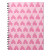 Castle Notebook Notizblock (Vorderseite)