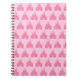 Castle Notebook Notizblock