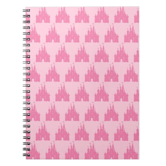 Castle Notebook Notizblock (Vorderseite)