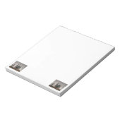 Castle Notepad Notizblock (Rotiert)