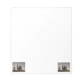 Castle Notepad Notizblock (Vorderseite)