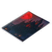 Castle of the Vampire's Blood Notizblock (Linke Seite)